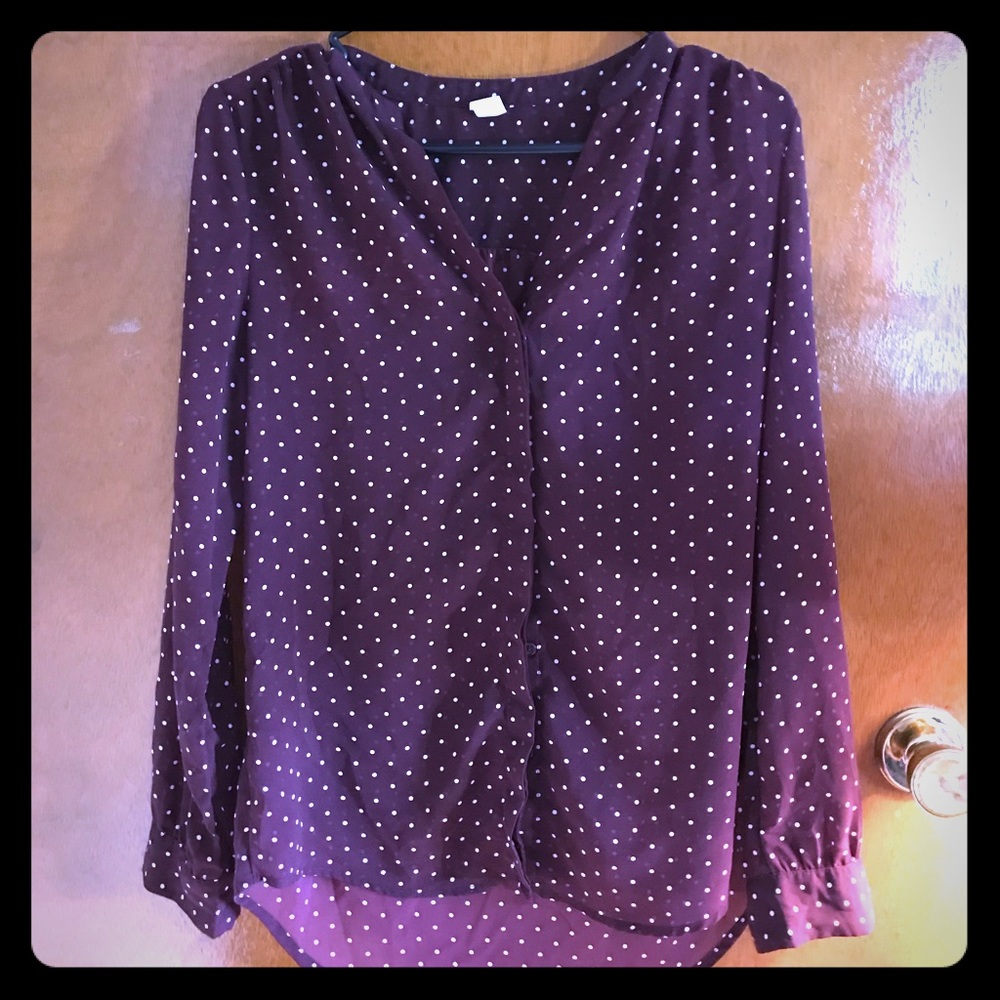 Old navy blouse